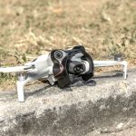 Für DJI Mini 4 Pro STARTRC Gegenlichtblende Gimbal Blendschutz-Sonnenschutzabdeckung – Bild 6