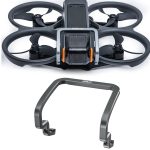 Für DJI Avata 2 STARTRC Gimbal Objektiv Anti-kollision Aluminium Legierung Schutz Stoßstange, For DJI Avata 2