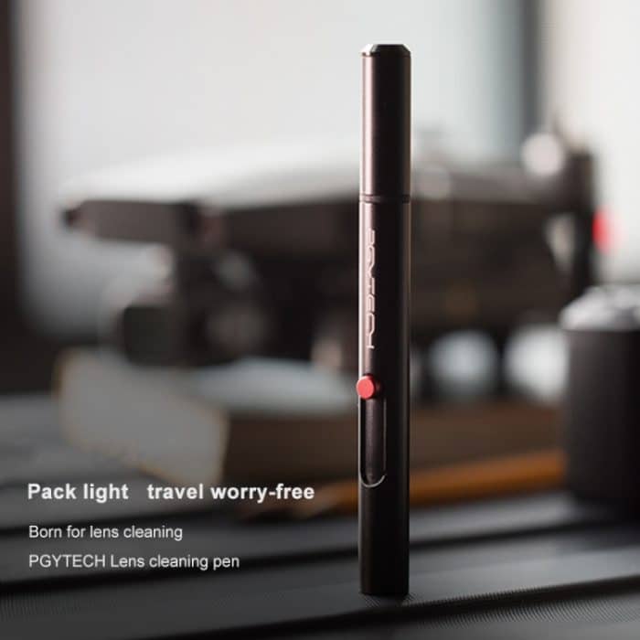 PGYTECH P-GM-112 Reinigungsstift für Bildschirmlinsen für DJI-Drohnen / Digitalkameras – Bild 9