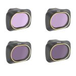 JSR Drone 4 in 1 ND4 + ND8 + ND16 + ND32 Objektiv Neutralfilter für DJI MAVIC mini – Bild 2