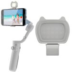 STARTRC Multifunktionales universelles magnetisches Fülllicht mit Katzenohren, Schönheits-Selfie-Licht für DJI OM6/OM SE/OM 5/OM4 SE, Fill Light