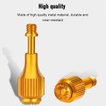 2 Stück STARTRC Drohnen-Fernbedienung, einziehbare Einstellwippen aus Aluminiumlegierung für DJI Air 2S / Mini 2 / Mavic Air 2, For DJI Air 2S / Mini 2 / Mavic Air 2 – Bild 2