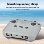 2 Stück STARTRC Drohnen-Fernbedienung, einziehbare Einstellwippen aus Aluminiumlegierung für DJI Air 2S / Mini 2 / Mavic Air 2, For DJI Air 2S / Mini 2 / Mavic Air 2 – Bild 8