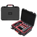 For DJI Mavic 4 Pro STARTRC Waterproof ABS Suitcase Storage Box, For DJI Mavic 4 Pro