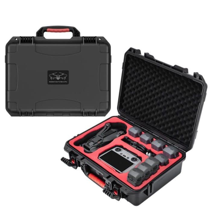 For DJI Mavic 4 Pro STARTRC Waterproof ABS Suitcase Storage Box, For DJI Mavic 4 Pro – Bild 1