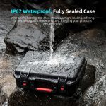 For DJI Mavic 4 Pro STARTRC Waterproof ABS Suitcase Storage Box, For DJI Mavic 4 Pro – Bild 6