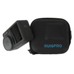 Für DJI Action 3/4 RUIGPRO Mini tragbare Aufbewahrungsbox, Storage Box