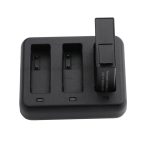 Für DJI Osmo Action 4/3 Tri-Slot Akkus Schnellladegerät, 5V 2A Tri-Slot Batteries Charger – Bild 4