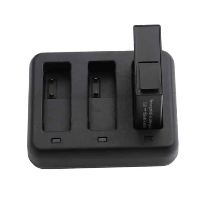 Für DJI Osmo Action 4/3 Tri-Slot Akkus Schnellladegerät, 5V 2A Tri-Slot Batteries Charger – Bild 4