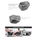 Sunnylife für DJI Mavic Air 2 Kameraobjektiv-Schutzhaube, For DJI Mavic Air 2 – Bild 8