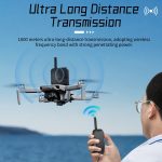 STARTRC Drone Megaphon Drahtloser tragbarer Lautsprecher 1KM Steuerung für DJI Mavic / Air / Mini Serie, 1KM Control – Bild 3