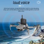 STARTRC Drone Megaphon Drahtloser tragbarer Lautsprecher 1KM Steuerung für DJI Mavic / Air / Mini Serie, 1KM Control – Bild 4