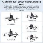 STARTRC Drone Megaphon Drahtloser tragbarer Lautsprecher 1KM Steuerung für DJI Mavic / Air / Mini Serie, 1KM Control – Bild 6