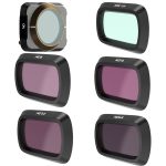 JSR-Drohne 4 in 1 UV + CPL + ND8 + ND16 + ND32 + ND64 Objektivfilter für DJI MAVIC Air 2 – Bild 2