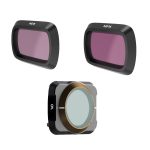 JSR Drone 3 in 1 CPL + ND8 + ND16 Objektivfilter für DJI MAVIC Air 2 – Bild 2