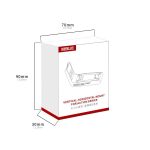 For DJI Osmo Action 5 Pro / 4 / 3 STARTRC L-shaped Magnetic Quick Release Bracket, For DJI Osmo Action 5 Pro / 4 / 3 L-shaped – Bild 3