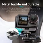 For DJI Osmo Action 5 Pro / 4 / 3 STARTRC L-shaped Magnetic Quick Release Bracket, For DJI Osmo Action 5 Pro / 4 / 3 L-shaped – Bild 7