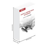 Für DJI AVATA 2 STARTRC klappbares, erhöhtes Fahrwerks-Trainingsgestell, For DJI AVATA 2 – Bild 8