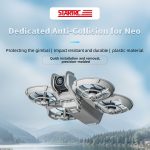 Für DJI Neo STARTRC Gimbal Objektiv Antikollisionsschutz Stoßstange, Protection Bumper – Bild 2