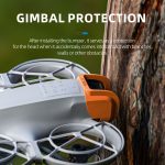 Für DJI Neo STARTRC Gimbal Objektiv Antikollisionsschutz Stoßstange, Protection Bumper – Bild 3