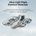 Für DJI Neo STARTRC Gimbal Objektiv Antikollisionsschutz Stoßstange, Protection Bumper – Bild 6