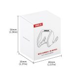 Für DJI Neo STARTRC Gimbal Objektiv Antikollisionsschutz Stoßstange, Protection Bumper – Bild 7