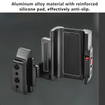 Für DJI OSMO Tasche 3 STARTRC Metall Schutz Rahmen Käfig Expansion Adapter Halterung, For DJI OSMO Pocket 3 Metal Protection Frame – Bild 6