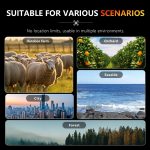 Für DJI Neo STARTRC Drohnen-Alarm-Tracker – Bild 11