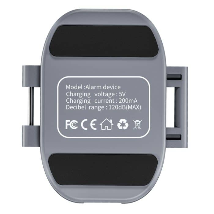 Für DJI Neo STARTRC Drohnen-Alarm-Tracker – Bild 3