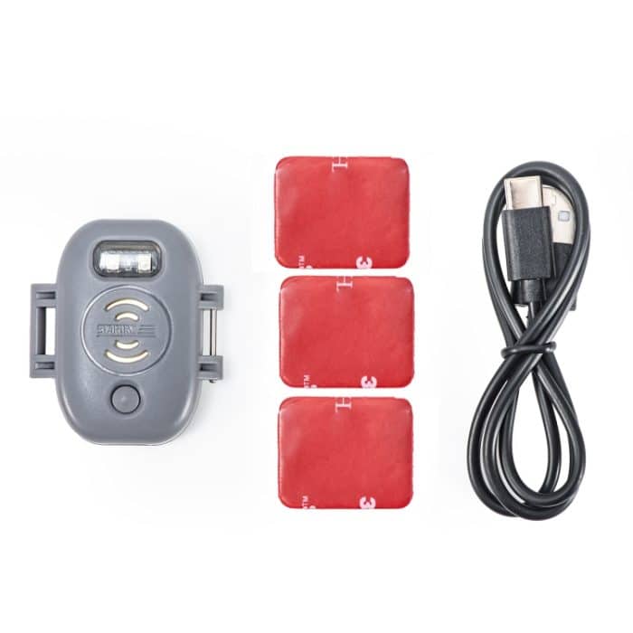 Für DJI Neo STARTRC Drohnen-Alarm-Tracker – Bild 5