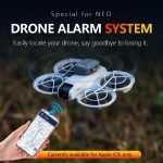 Für DJI Neo STARTRC Drohnen-Alarm-Tracker – Bild 7