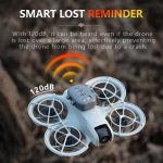 Für DJI Neo STARTRC Drohnen-Alarm-Tracker – Bild 8