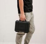 Wasserdichte explosionsgeschützte tragbare Sicherheitsschutzbox für DJI Osmo Mobile 3/4, For DJI Osmo Mobile 4 – Bild 11