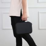 Stoßfeste, tragbare Sicherheits-Schutzbox-Aufbewahrungstasche für DJI Osmo Mobile 4, Black – Bild 10