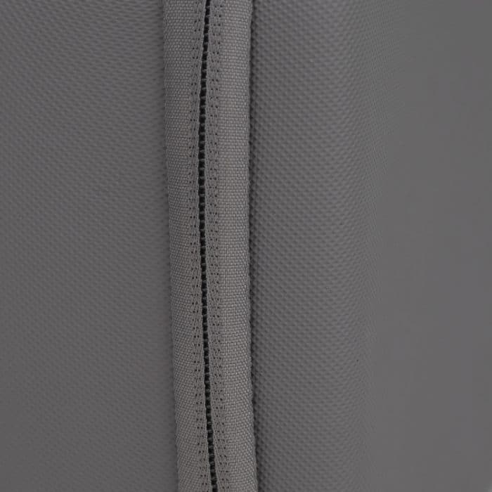 Diamant-Textur, stoßfest, PU, tragbare Sicherheits-Schutzbox, Aufbewahrungstasche für DJI Osmo Mobile 4, Grey – Bild 6