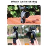 Für DJI OSMO Pocket 3 Sunnylife Sonnenschutz-Bildschirmschutzhaube, Screen Hood – Bild 3