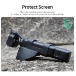 Für DJI OSMO Pocket 3 Sunnylife Sonnenschutz-Bildschirmschutzhaube, Screen Hood – Bild 5