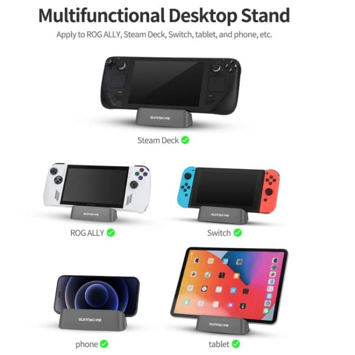 Sunnylife DZ766 Drohnen-Fernbedienungs-Display-Basisständer – Bild 4