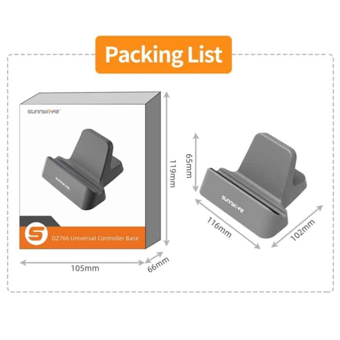 Sunnylife DZ766 Drohnen-Fernbedienungs-Display-Basisständer – Bild 8