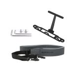 Für DJI RC 2/1 Sunnylife ZJ764 Controller Griff Taille Unterstützung Tischplatte Halterung Neck Strap Haken Aufhänger Halterung