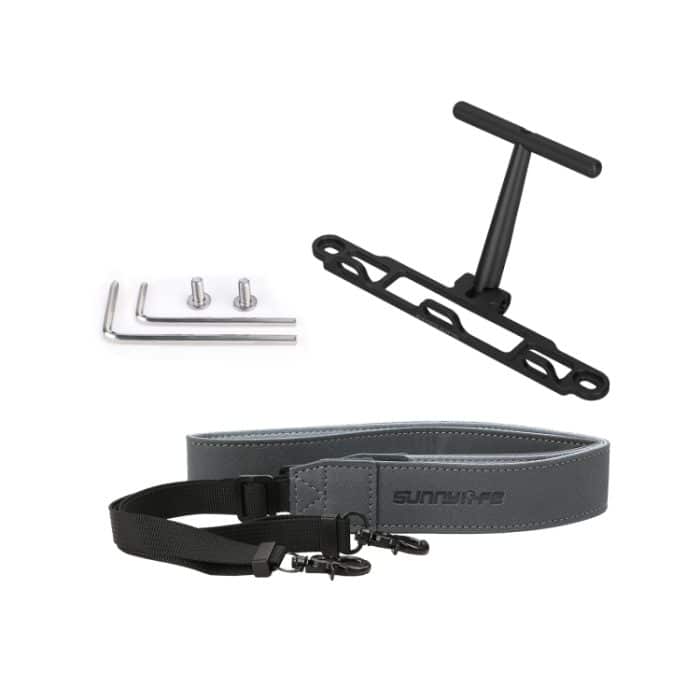 Für DJI RC 2/1 Sunnylife ZJ764 Controller Griff Taille Unterstützung Tischplatte Halterung Neck Strap Haken Aufhänger Halterung – Bild 1