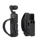 Für DJI OSMO Pocket 3 Sunnylife Handband Schutzrahmen Kaltschuh-Verlängerungsgriffabdeckung, Extension Frame