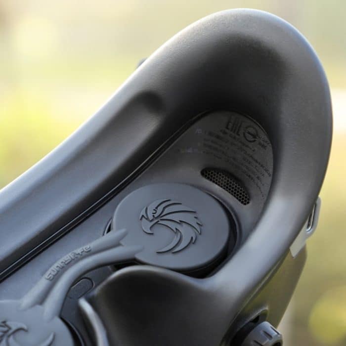 Für DJI Goggles 2 / Goggles 3 Objektivabdeckung Staubdichtes VR-Objektiv Silikonhülle Soft Protector – Bild 4