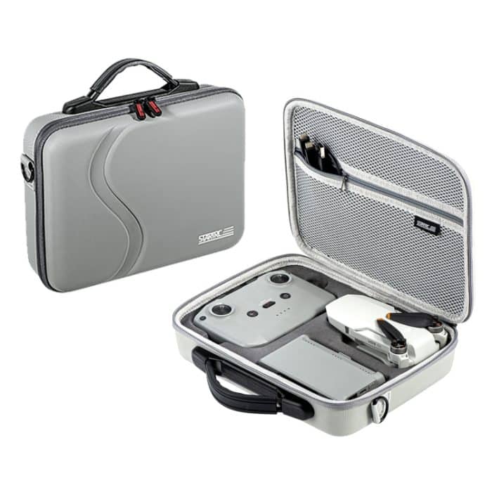 Für Mini 4K / Mini 2 / Mini 2 SE STARTRC Wasserdichte Schulter Lagerung Tasche Handtasche, For DJI Mini 4K / Mini 2 / Mini 2 SE – Bild 1