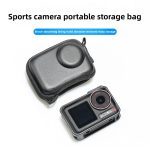 For DJI Osmo Action 5 Pro / 4 / 3 Portable Body Half Coverage Storage Box Bag – Bild 3