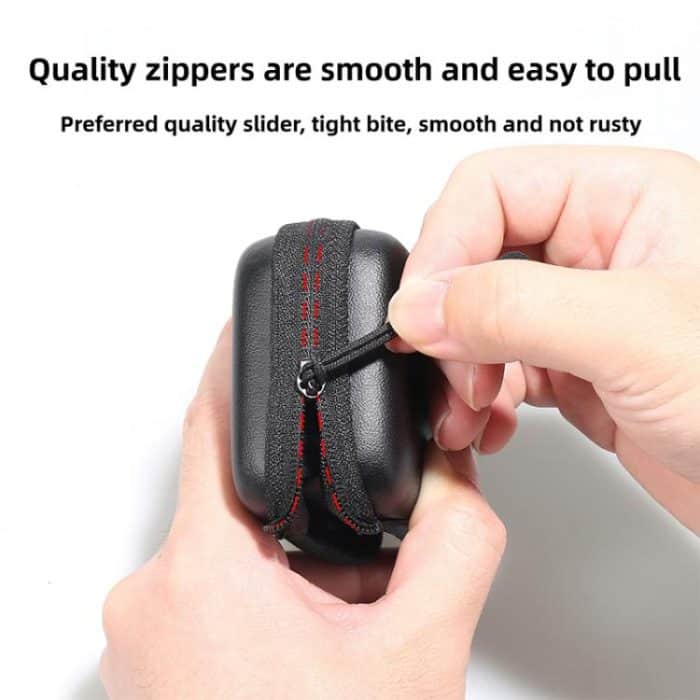 For DJI Osmo Action 5 Pro / 4 / 3 Portable Body Half Coverage Storage Box Bag – Bild 6