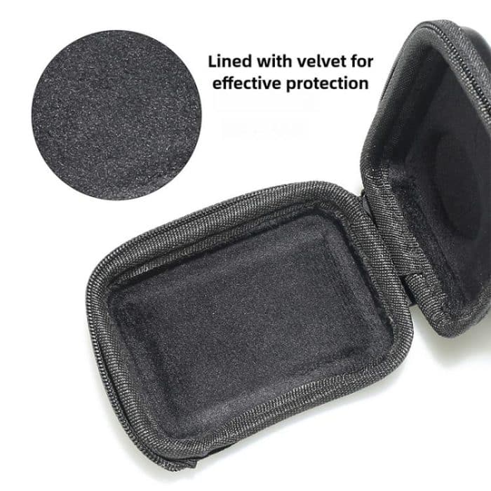 For DJI Osmo Action 5 Pro / 4 / 3 Portable Body Half Coverage Storage Box Bag – Bild 7