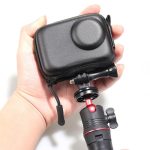 For DJI Osmo Action 5 Pro / 4 / 3 Portable Body Half Coverage Storage Box Bag – Bild 8