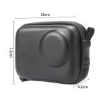 For DJI Osmo Action 5 Pro / 4 / 3 Portable Body Half Coverage Storage Box Bag – Bild 9