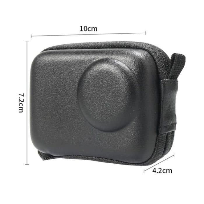 For DJI Osmo Action 5 Pro / 4 / 3 Portable Body Half Coverage Storage Box Bag – Bild 9